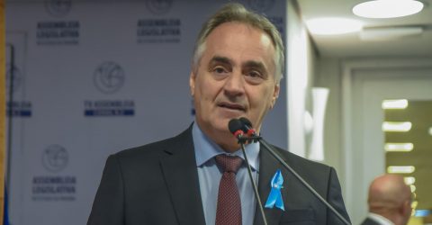 Luciano Cartaxo vê PT na base de João Azevêdo em 2026 e pede espaço na chapa - Imagem do artigo original