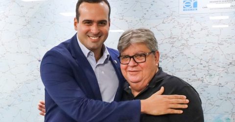 Governador em exercício vistoria obras e confirma R$ 3 bilhões em investimentos no Polo Turístico Cabo Branco - Imagem do artigo original