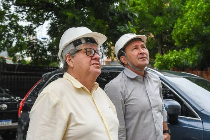 Vereador de Bonito de Santa Fé declara apoio a Marcos Eron para deputado estadual - Imagem do artigo original