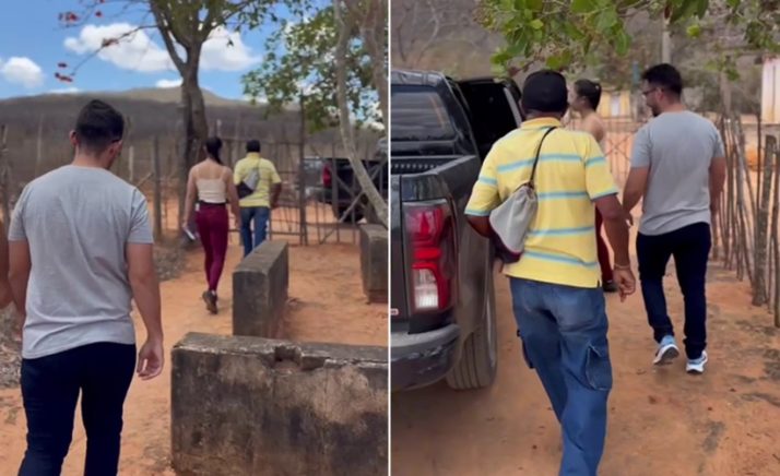 Pintor desempregado com oito filhos busca trabalho e moradia em Cajazeiras - Imagem do artigo original