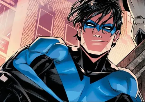 Osric Chau, de ‘Supernatural’, diz a James Gunn que quer viver Asa Noturna nos cinemas - Imagem do artigo original