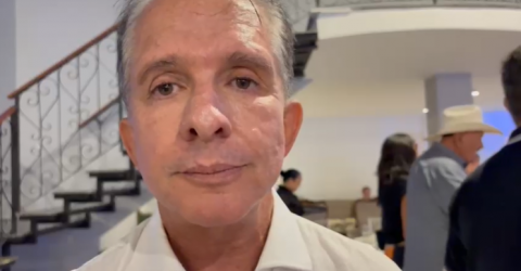 Dez prefeitos do Vale do Mamanguape declaram apoio a Nabor Wanderley para o Senado - Imagem do artigo original