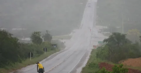Inmet alerta para baixa umidade em 101 municípios da Paraíba - Imagem do artigo original