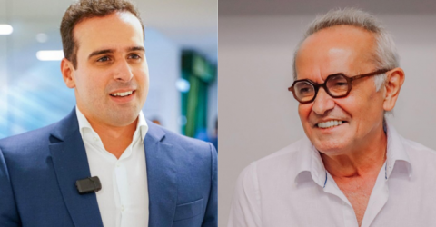 Lucas Ribeiro sinaliza diálogo com Ruy Carneiro para a disputa de 2026 - Imagem do artigo original