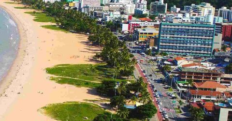 Procurador-geral da Paraíba pede adiamento de julgamento sobre lei que flexibiliza altura de prédios na orla de João Pessoa - Imagem do artigo original