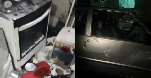 Dois homens são baleados enquanto realizavam serviço da Cagepa em Mandacaru - Imagem do artigo original